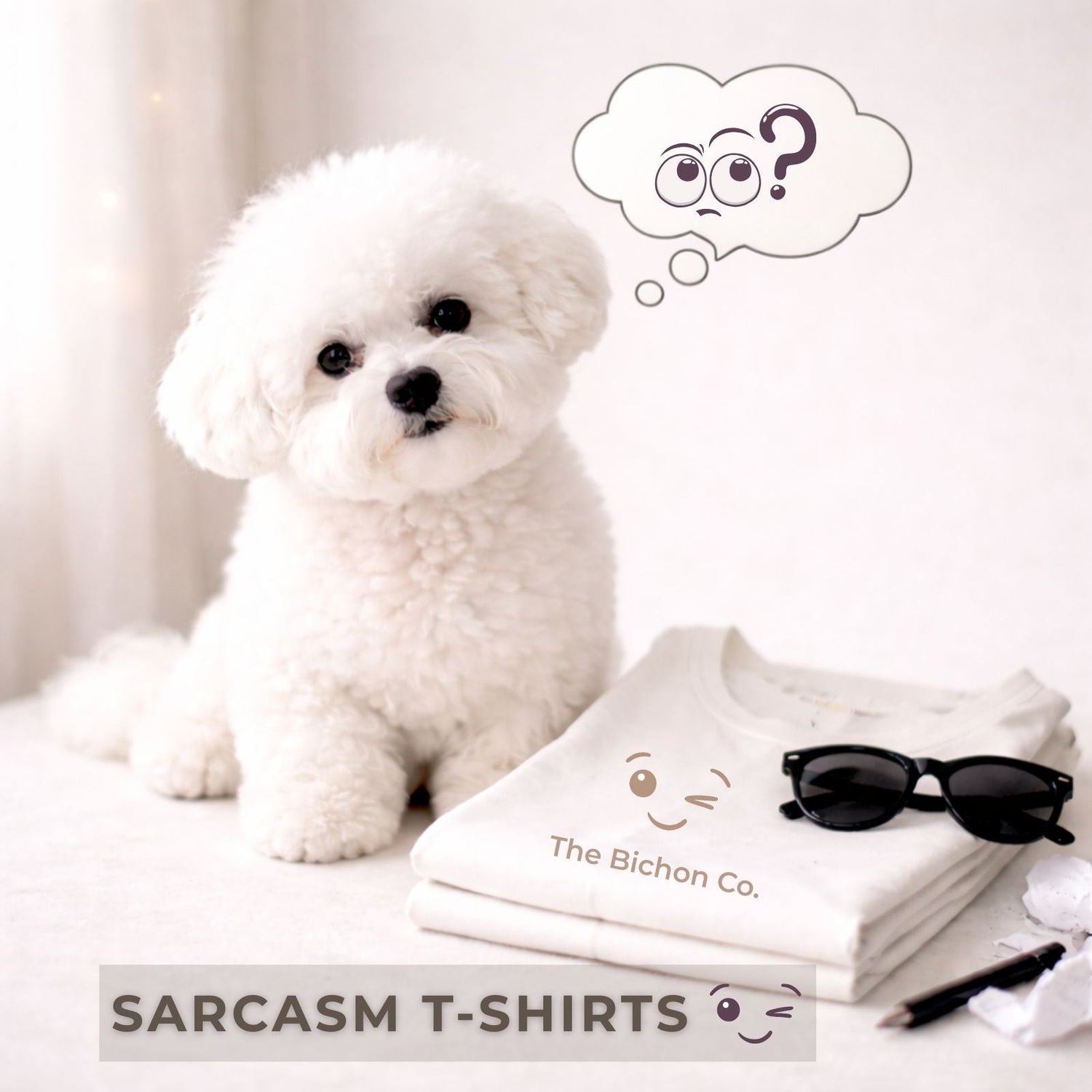 Sarcasm T-Shirts
