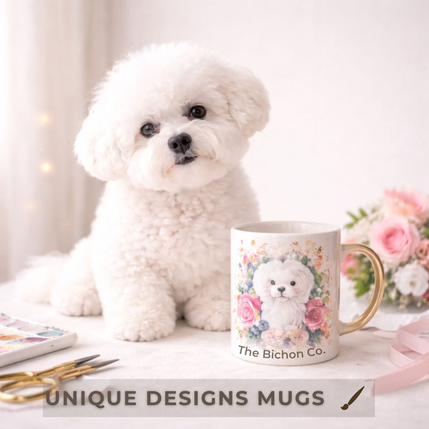 Unique Designs Mugs